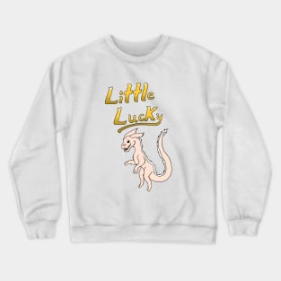 Little Lucky Luck Dragon Crewneck Sweatshirt